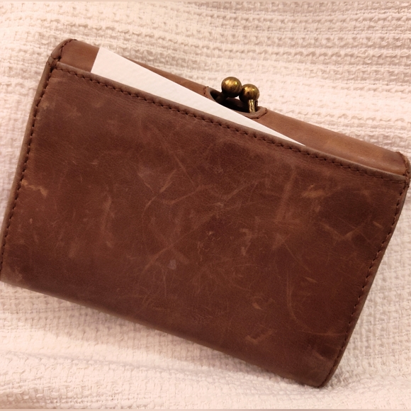 Frye Melissa Clip Purse - Picture 9 of 9